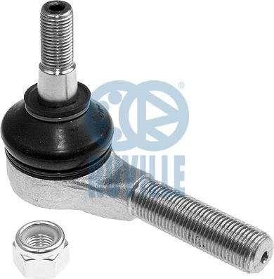 Ruville 917316 - Наконечник рулевой тяги, шарнир autospares.lv