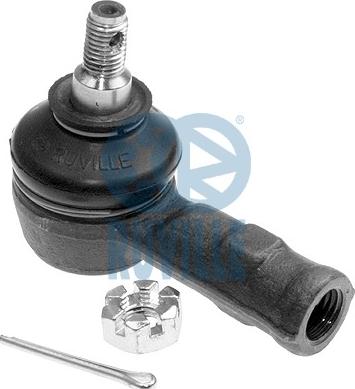 Ruville 917310 - Наконечник рулевой тяги, шарнир autospares.lv