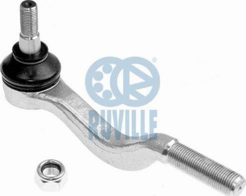 Ruville 917317 - Наконечник рулевой тяги, шарнир autospares.lv