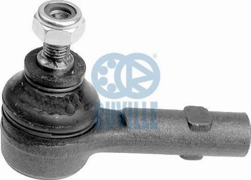 Ruville 917334 - Наконечник рулевой тяги, шарнир autospares.lv