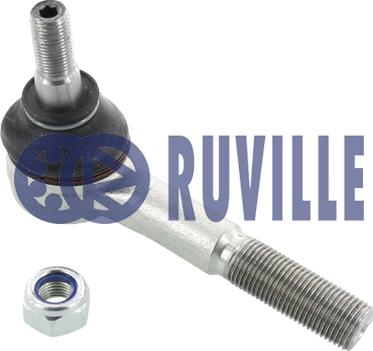 Ruville 917320 - Наконечник рулевой тяги, шарнир autospares.lv