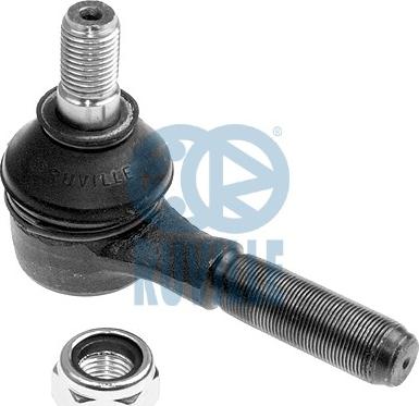 Ruville 917201 - Наконечник рулевой тяги, шарнир autospares.lv