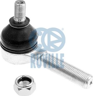 Ruville 917704 - Наконечник рулевой тяги, шарнир autospares.lv