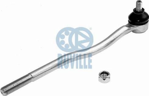 Ruville 917705 - Наконечник рулевой тяги, шарнир autospares.lv