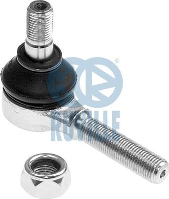 Ruville 917706 - Наконечник рулевой тяги, шарнир autospares.lv