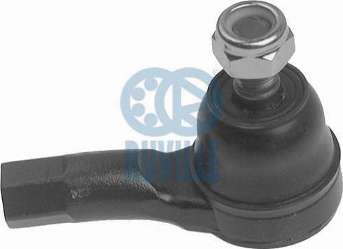 Ruville 917708 - Наконечник рулевой тяги, шарнир autospares.lv