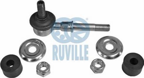 Ruville 917707 - Тяга / стойка, стабилизатор autospares.lv