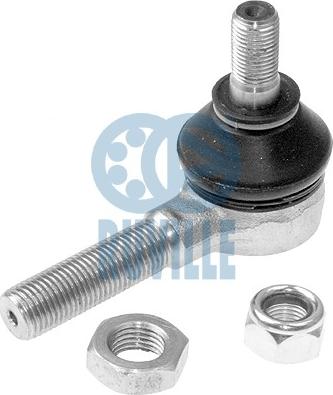 Ruville 917714 - Наконечник рулевой тяги, шарнир autospares.lv