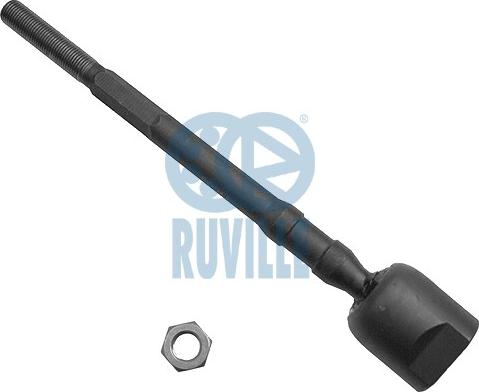 Ruville 917715 - Осевой шарнир, рулевая тяга autospares.lv