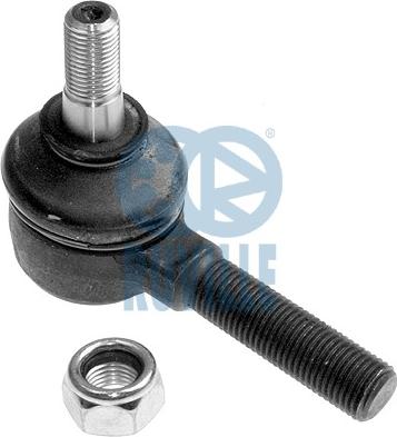 Ruville 917713 - Наконечник рулевой тяги, шарнир autospares.lv