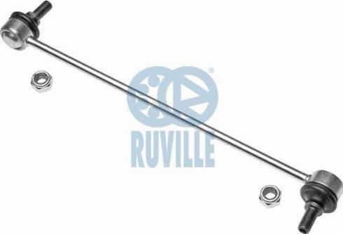 Ruville 917736 - Тяга / стойка, стабилизатор autospares.lv