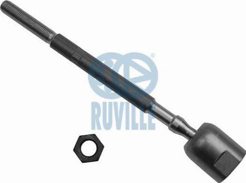 Ruville 917725 - Осевой шарнир, рулевая тяга autospares.lv