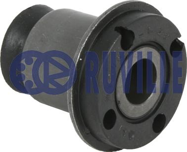 Ruville 985956 - Сайлентблок балки моста autospares.lv