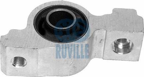 Ruville 985929 - Сайлентблок, рычаг подвески колеса autospares.lv