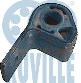 Ruville 985921 - Сайлентблок, рычаг подвески колеса autospares.lv