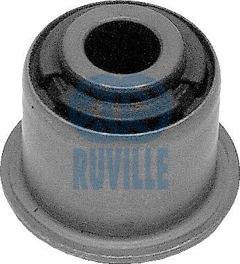 Ruville 985928 - Сайлентблок, рычаг подвески колеса autospares.lv