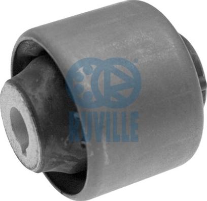 Ruville 985456 - Сайлентблок, рычаг подвески колеса autospares.lv