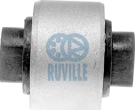 Ruville 985430 - Сайлентблок, рычаг подвески колеса autospares.lv