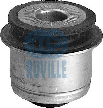 Ruville 985421 - Сайлентблок балки моста autospares.lv