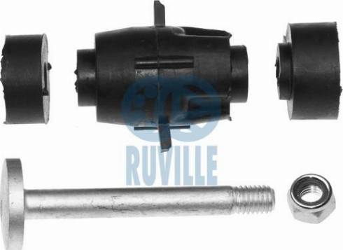 Ruville 985519 - Тяга / стойка, стабилизатор autospares.lv