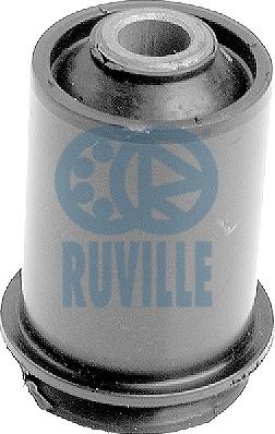 Ruville 985161 - Сайлентблок, рычаг подвески колеса autospares.lv