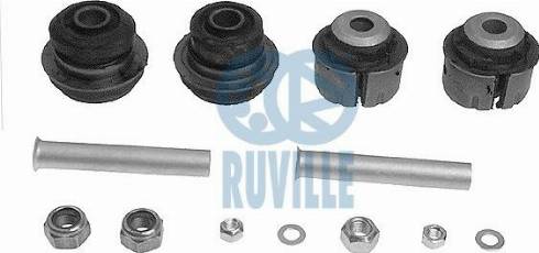 Ruville 985105 - Подвеска колеса, комплект autospares.lv