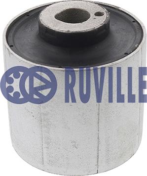 Ruville 985183 - Сайлентблок, рычаг подвески колеса autospares.lv