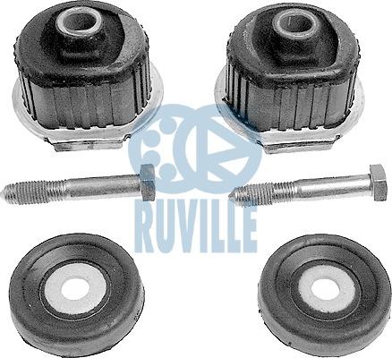 Ruville 985123 - Ремкомплект, балка моста autospares.lv