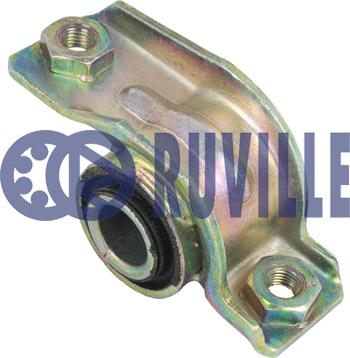 Ruville 985831 - Сайлентблок, рычаг подвески колеса autospares.lv