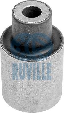 Ruville 985833 - Сайлентблок, рычаг подвески колеса autospares.lv