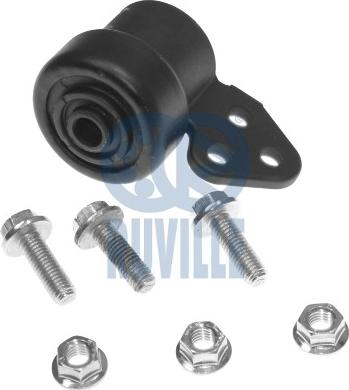 Ruville 985342 - Сайлентблок, рычаг подвески колеса autospares.lv