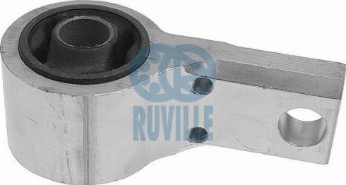 Ruville 985227 - Сайлентблок, рычаг подвески колеса autospares.lv