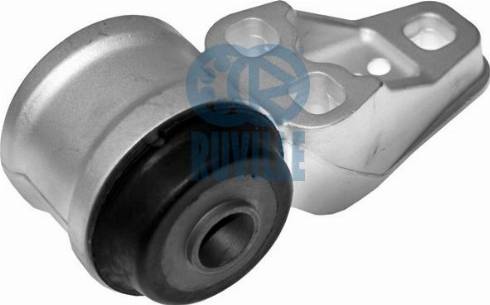 Ruville 985709 - Сайлентблок балки моста autospares.lv