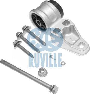 Ruville 985708S - Ремкомплект, балка моста autospares.lv