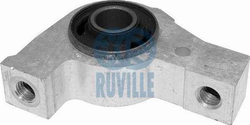 Ruville 986619 - Сайлентблок, рычаг подвески колеса autospares.lv