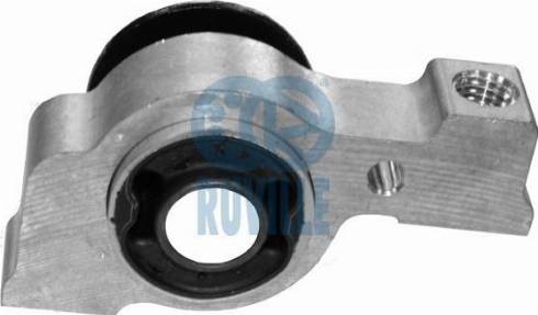 Ruville 986620 - Сайлентблок, рычаг подвески колеса autospares.lv