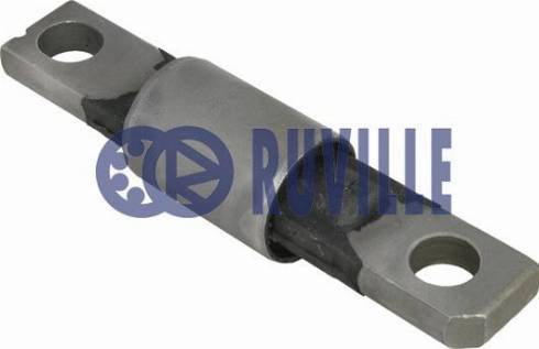 Ruville 986818 - Сайлентблок, рычаг подвески колеса autospares.lv