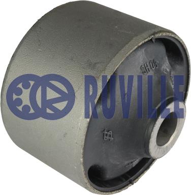 Ruville 988409 - Сайлентблок, рычаг подвески колеса autospares.lv