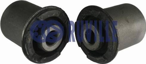 Ruville 988406 - Сайлентблок, рычаг подвески колеса autospares.lv