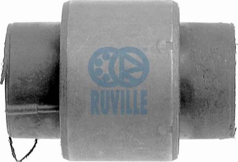 Ruville 987400 - Сайлентблок, рычаг подвески колеса autospares.lv