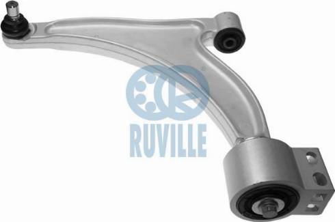 Ruville 939104 - Рычаг подвески колеса autospares.lv