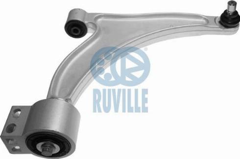 Ruville 939105 - Рычаг подвески колеса autospares.lv