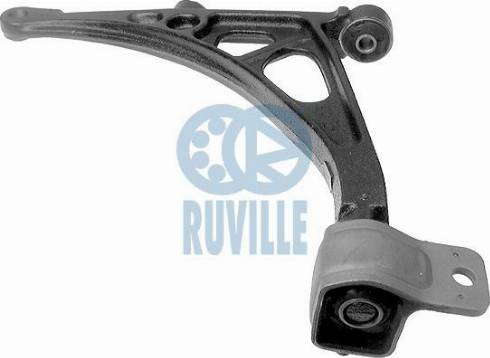 Ruville 935940 - Рычаг подвески колеса autospares.lv