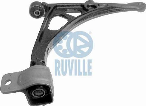 Ruville 935941 - Рычаг подвески колеса autospares.lv