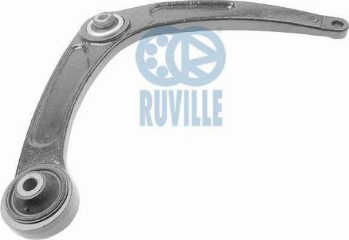 Ruville 935943 - Рычаг подвески колеса autospares.lv