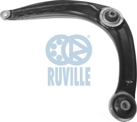 Ruville 935956 - Рычаг подвески колеса autospares.lv