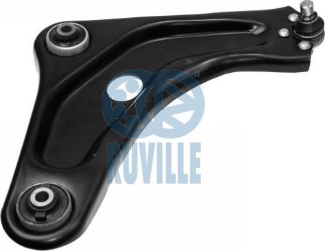 Ruville 935953 - Рычаг подвески колеса autospares.lv