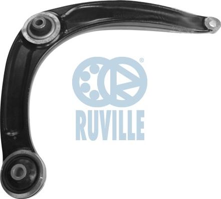 Ruville 935957 - Рычаг подвески колеса autospares.lv