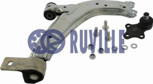 Ruville 935961 - Рычаг подвески колеса autospares.lv