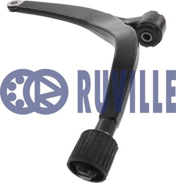 Ruville 935962 - Рычаг подвески колеса autospares.lv